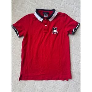 Psycho Bunny Short Sleeve Polo Shirt
